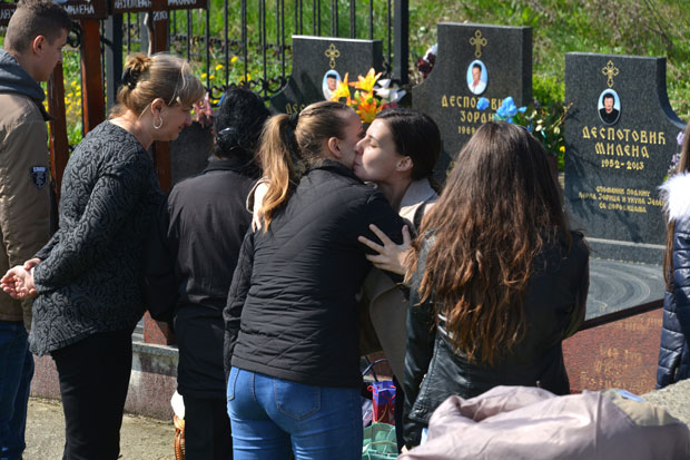 ЧЕТИРИ ГОДИНЕ ОД МАСАКРА У ВЕЛИКОЈ ИВАНЧИ: Цело село као гробље